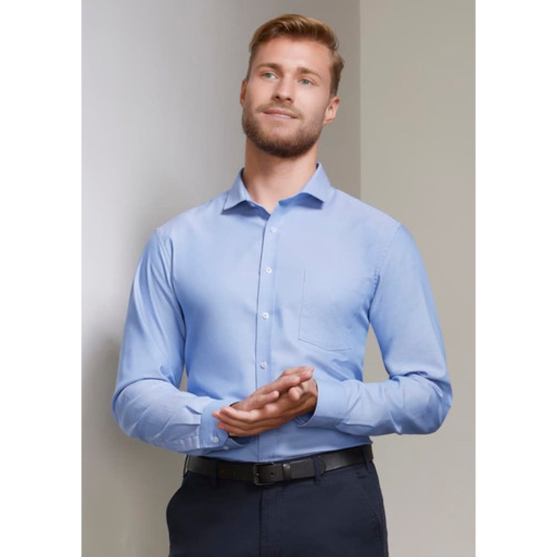 Mens Regent Long Sleeve Shirt