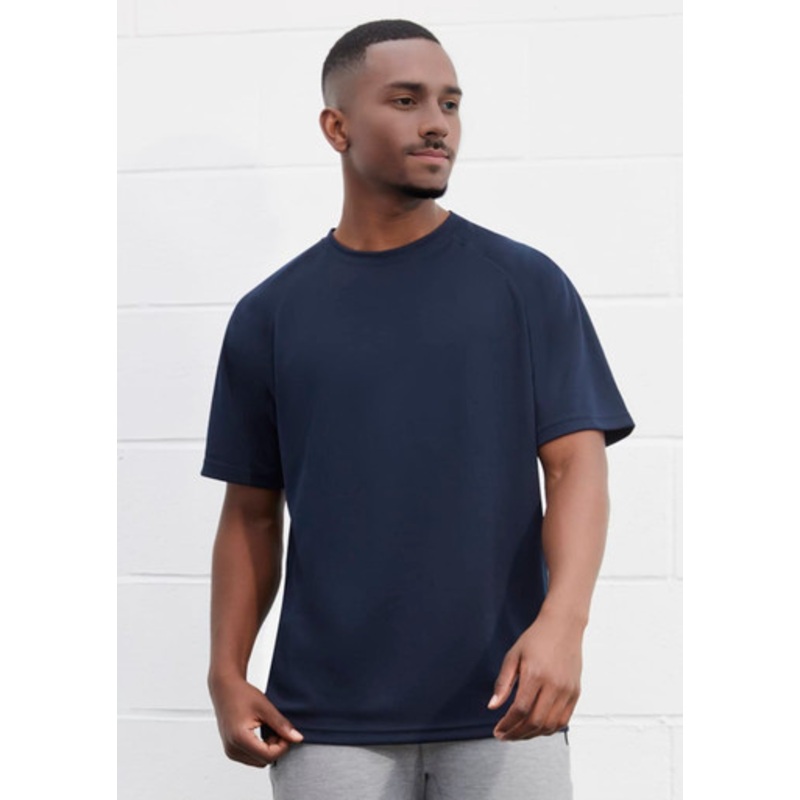 Mens Sprint Short Sleeve Tee