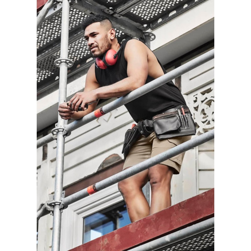 Mens Streetworx Sleeveless Tee