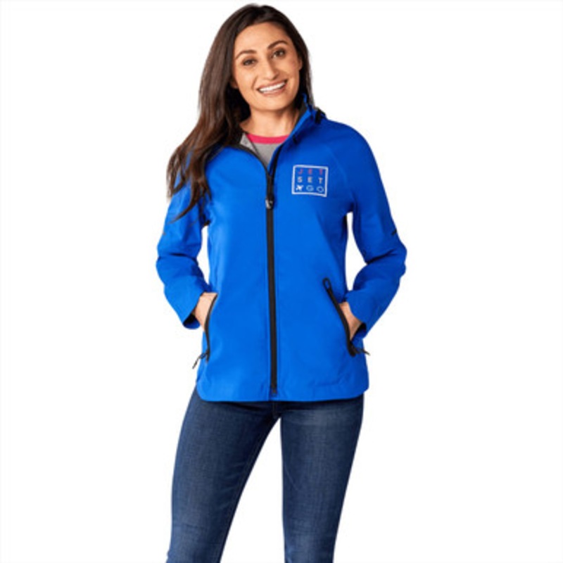 Oracle Softshell Jacket – Womens