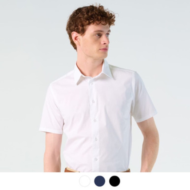 SOLS Broadway Short Sleeve Shirt