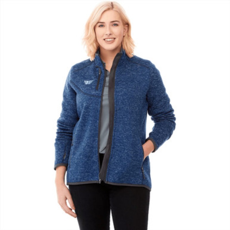 Tremblant Knit Jacket – Womens