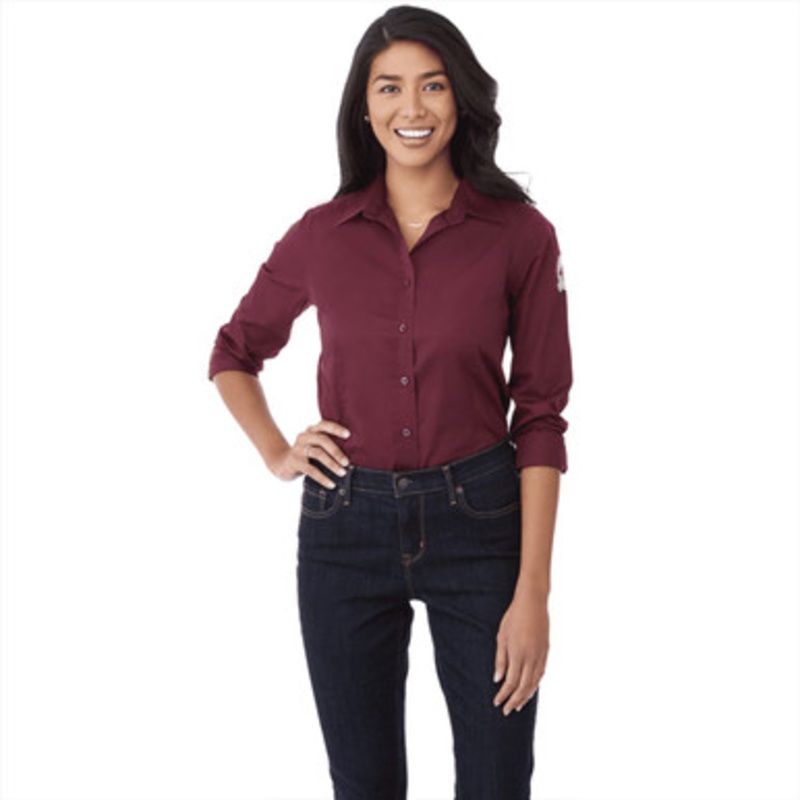 Wilshire Long Sleeve Shirt – Womens