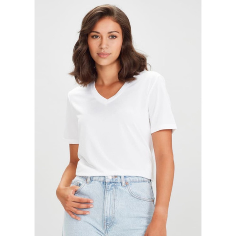 Womens Aero Short Sleeve Tee