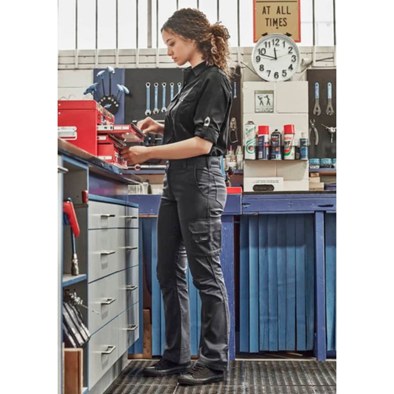 Womens Rugged Cooling Cargo Pant