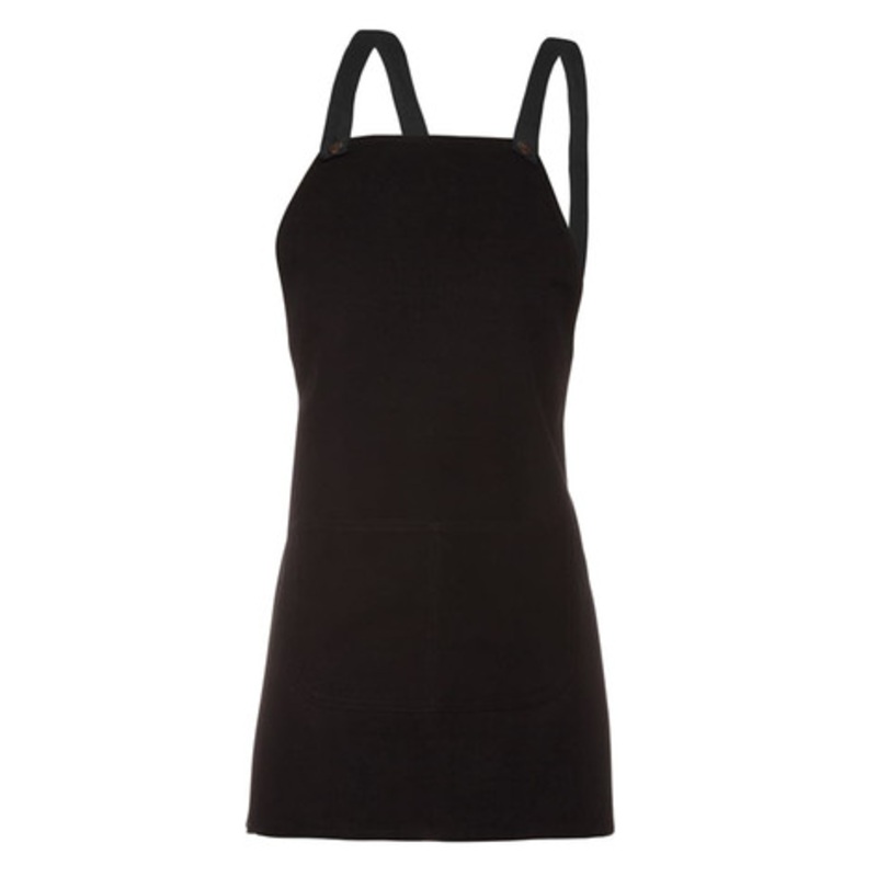 JB’s Cross Back 65×71 Bib Canvas Apron (Without Strap)