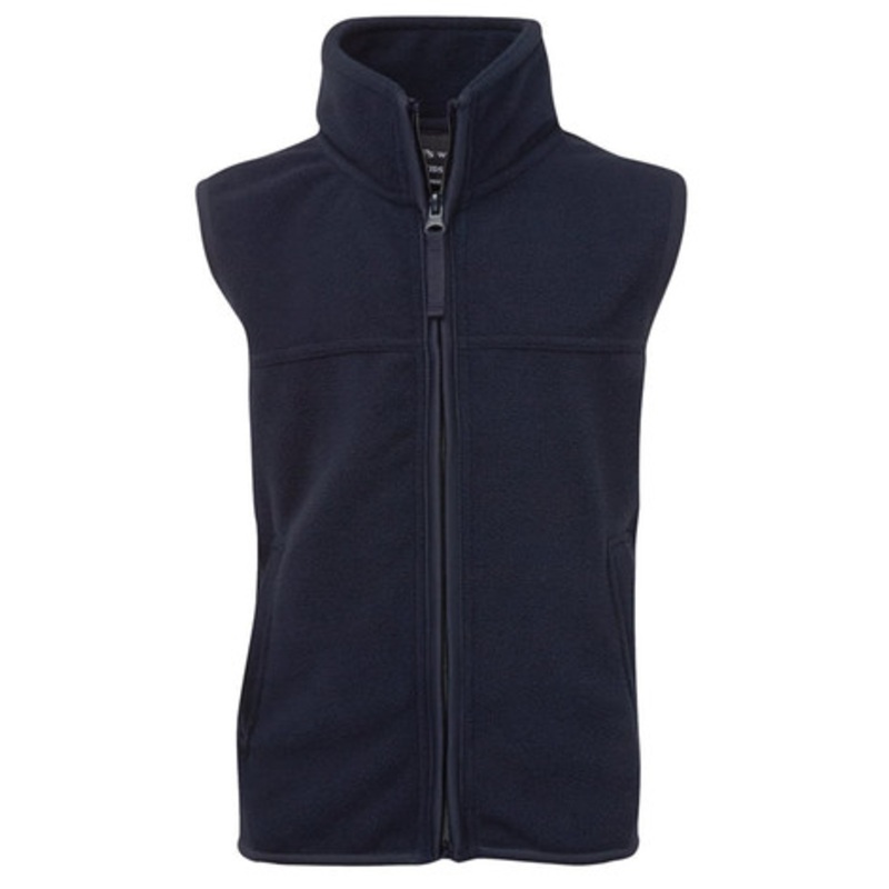 JB’s Kids Polar Vest Navy