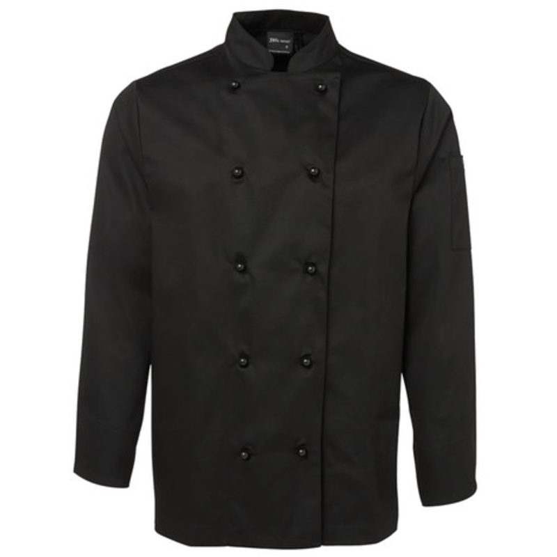 JB’s L/S Chefs Jacket
