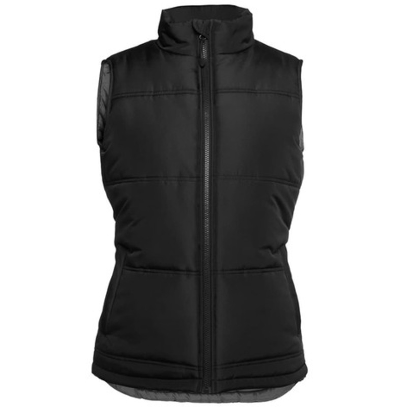 JB’s Ladies Adv Puffer Vest