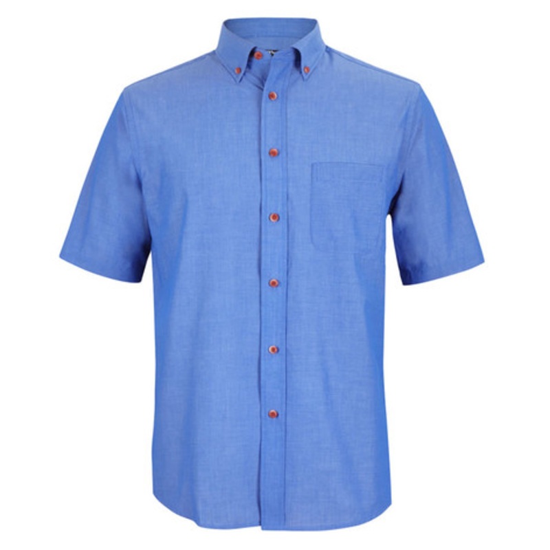 JB’s S/S Indigo Chambray Shirt