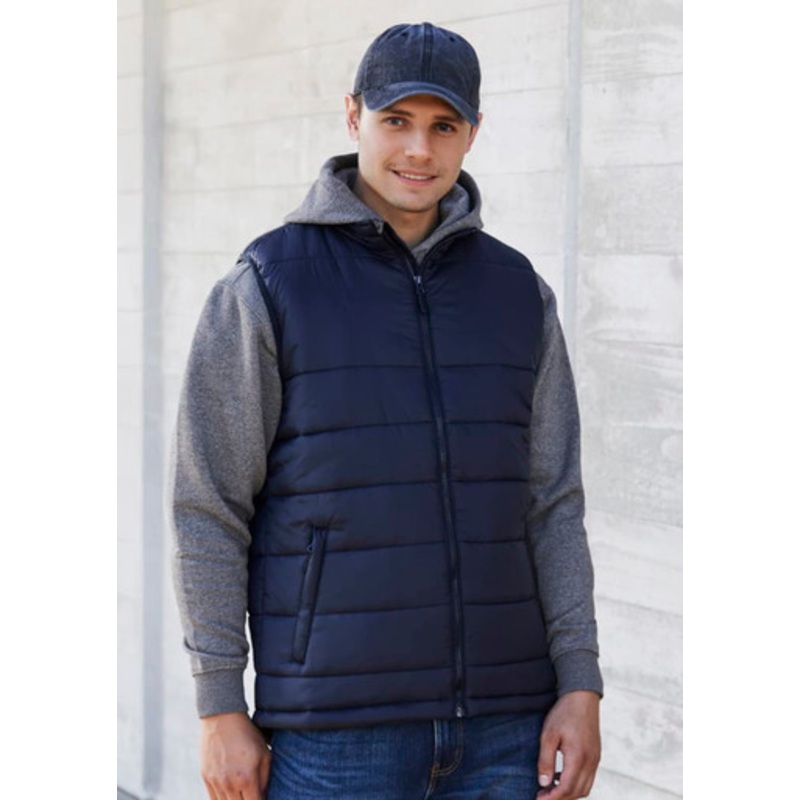 Mens Alpine Vest