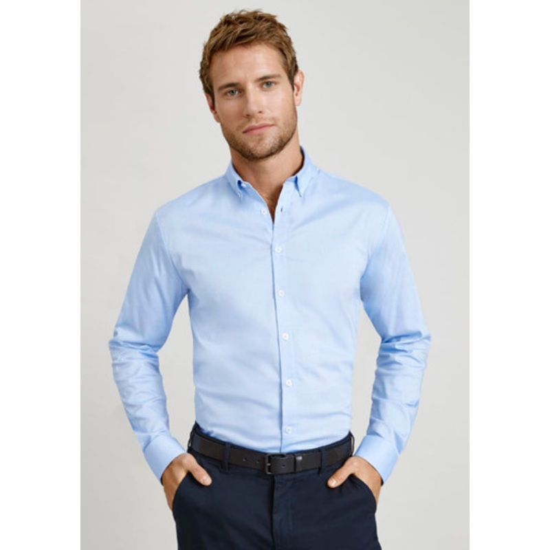 Mens Camden Long Sleeve Shirt