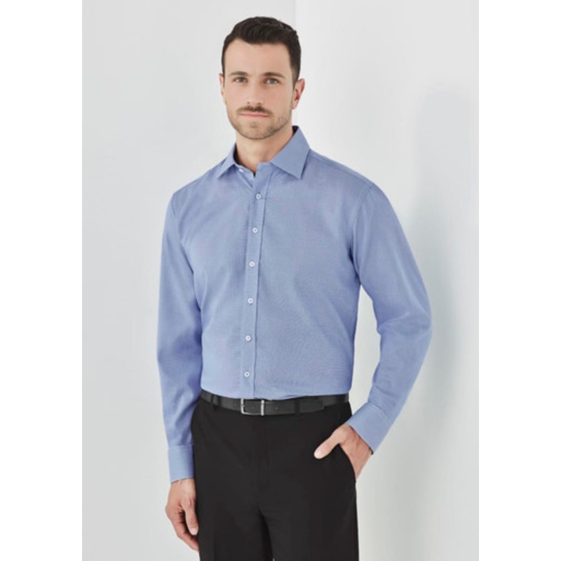 Mens Hudson Long Sleeve Shirt