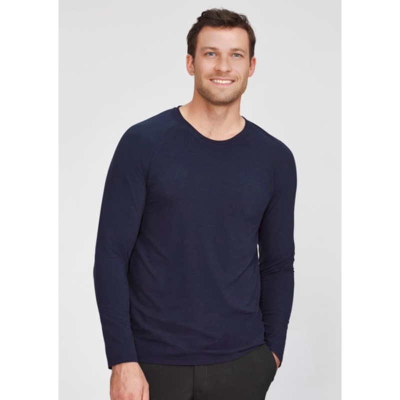 Mens Performance Long Sleeve Tee