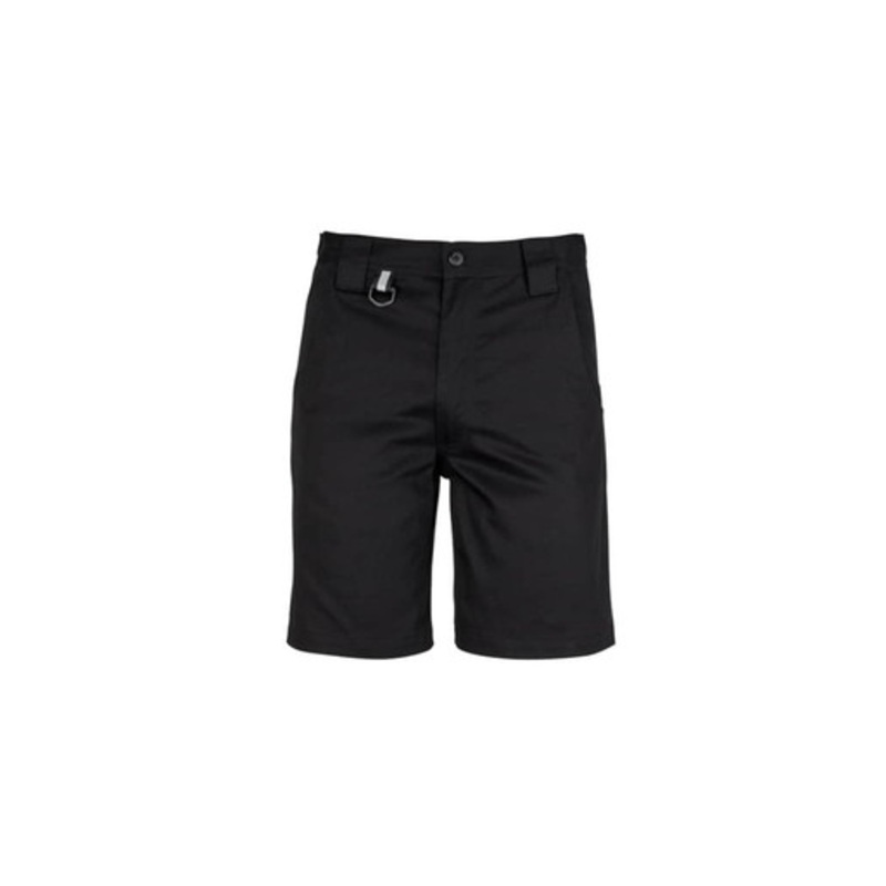 Mens Plain Utility Short