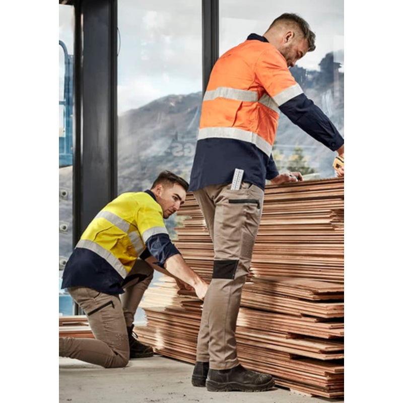 Mens Streetworx Stretch Pant