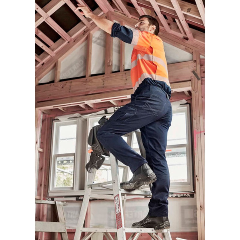 Mens Summer Cargo Pant (Stout)