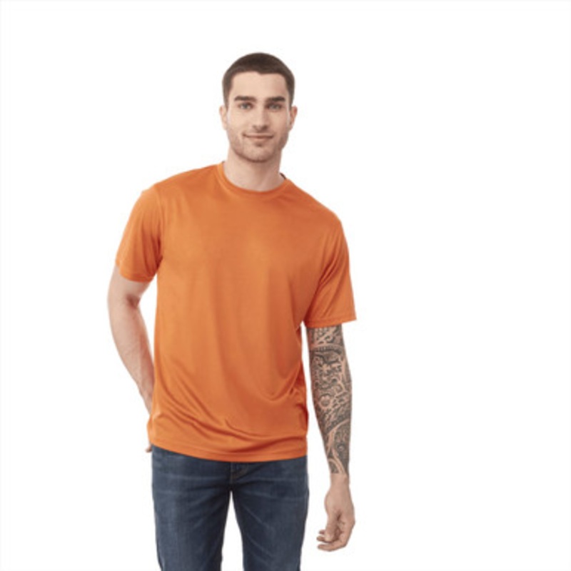 Omi Short Sleeve Tech Tee – Mens
