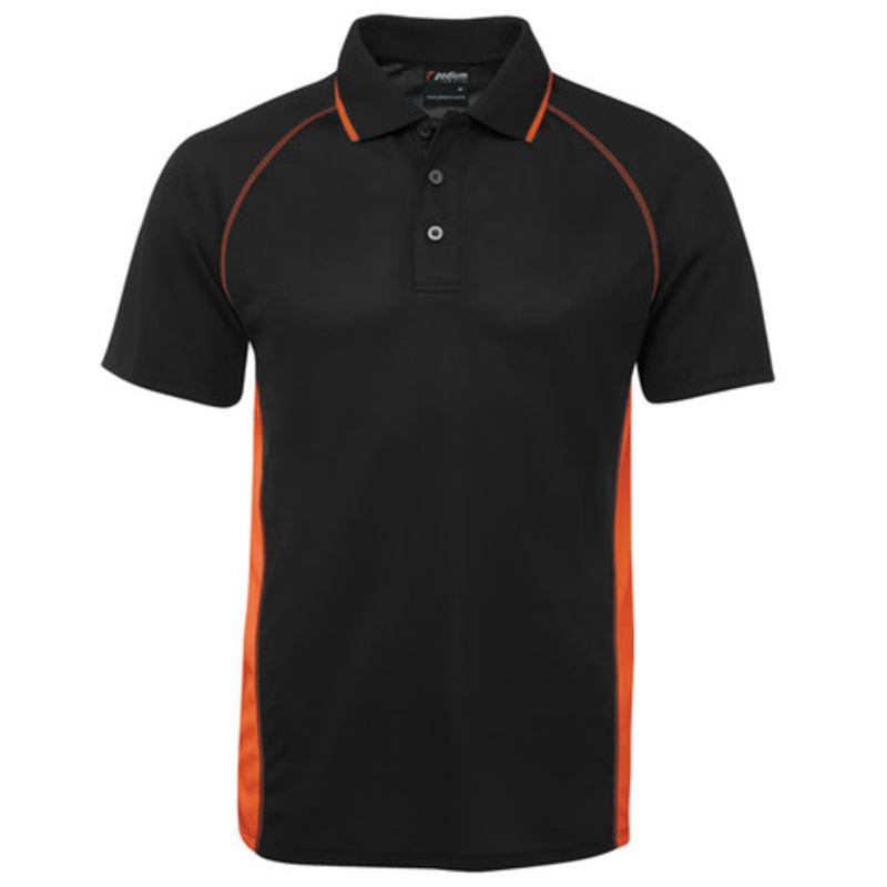 Pdm Cover Polo Black/