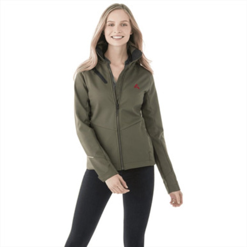 Peyto Softshell Jacket – Womens