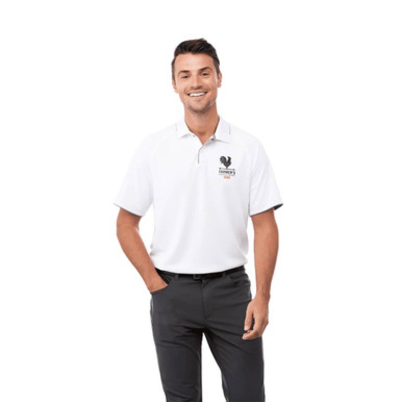 Remus Short Sleeve Polo – Mens