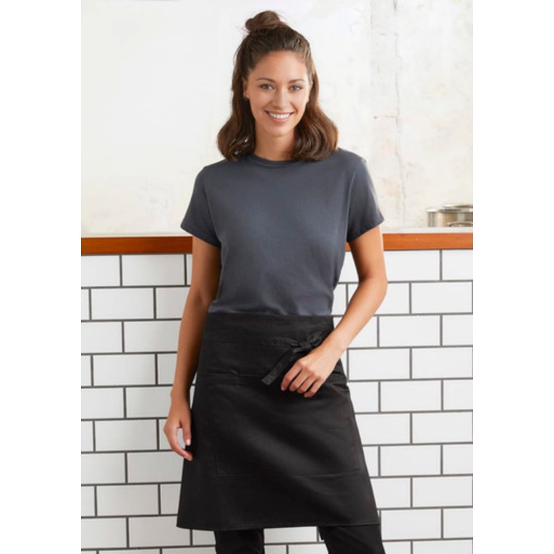 Short Waisted Apron