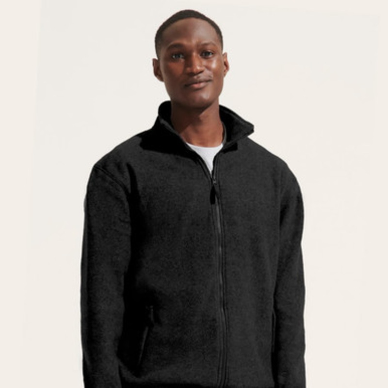 SOLS North Men’s Fleece Jacket