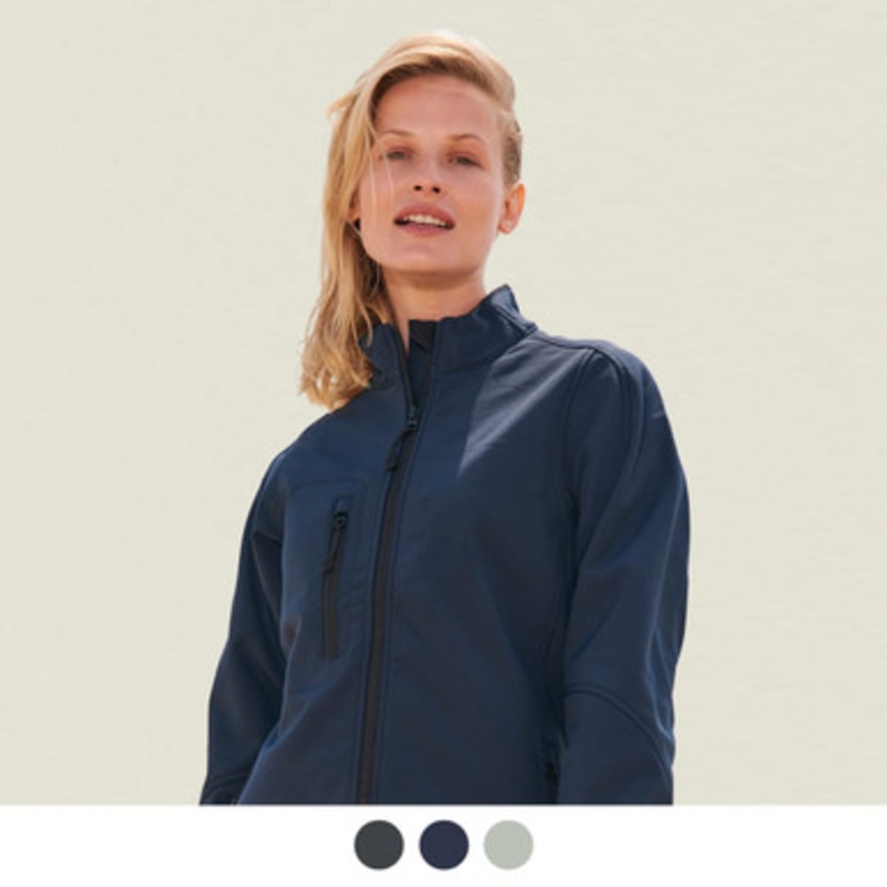 SOLS Roxy Women’s Softshell Jacket