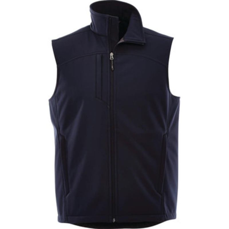 Stinson Softshell Vest – Mens