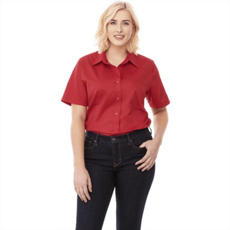 Stirling Short Sleeve Shirt – Womens