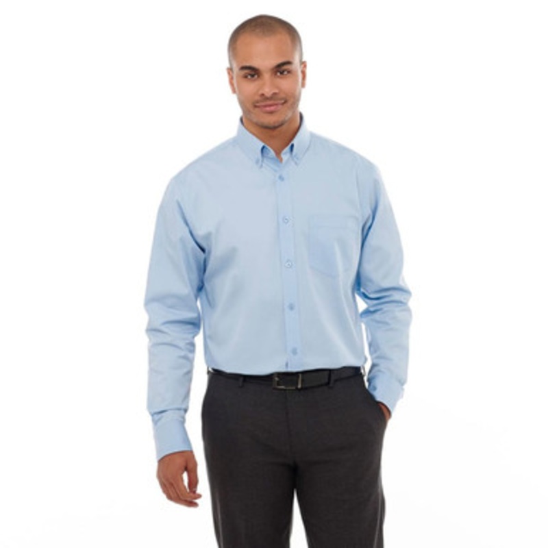 Wilshire Long Sleeve Shirt – Mens