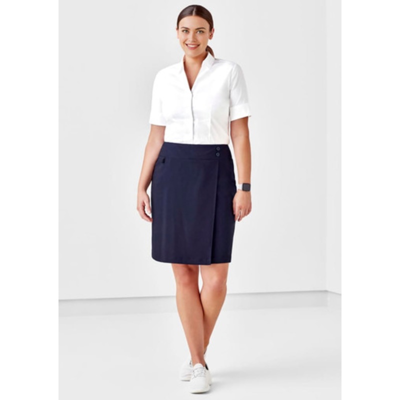Womens Comfort Waist Skort