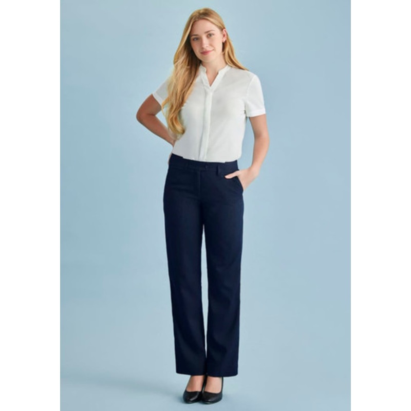 Womens Cool Stretch Adjustable Waist Pant