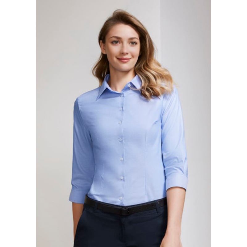 Womens Regent 3/4 Sleeve Shirt