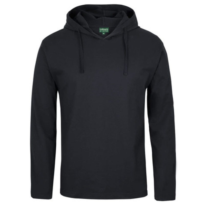 C of C L/S Hooded Tee