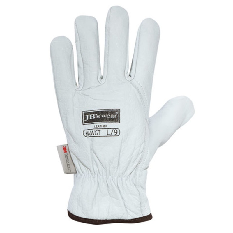 JB’s Arctic Rigger Glove (12 Pk) Natural