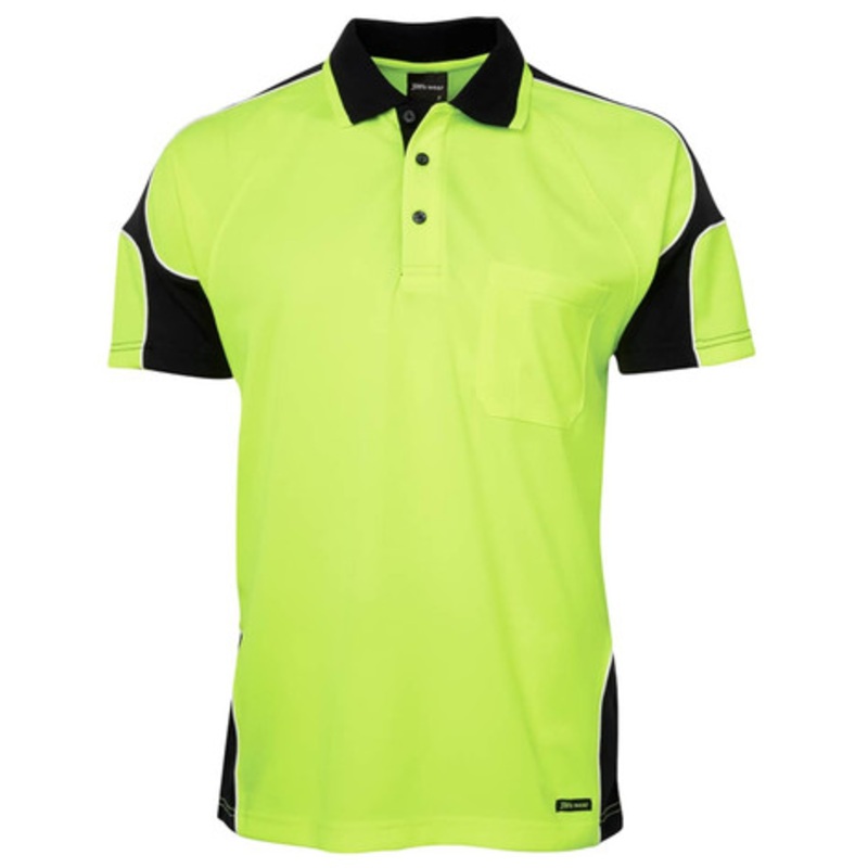 JB’s Hv 4602.1 S/S Arm Panel Polo
