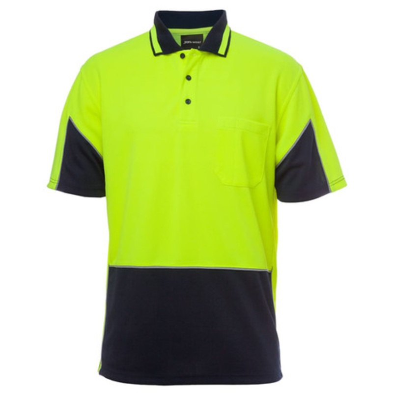 JB’s Hv 4602.1 S/S Gap Polo