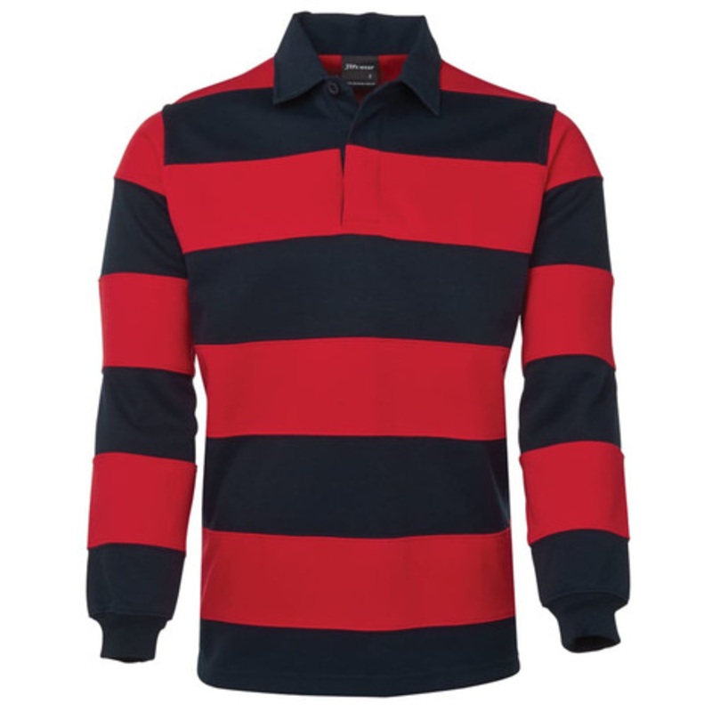 JB’s Rugby Striped Navy/