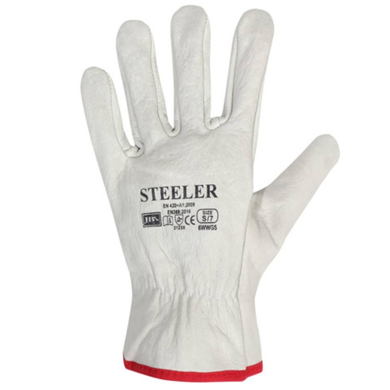 JB’s Steeler Rigger Glove (12 Pk) Natural