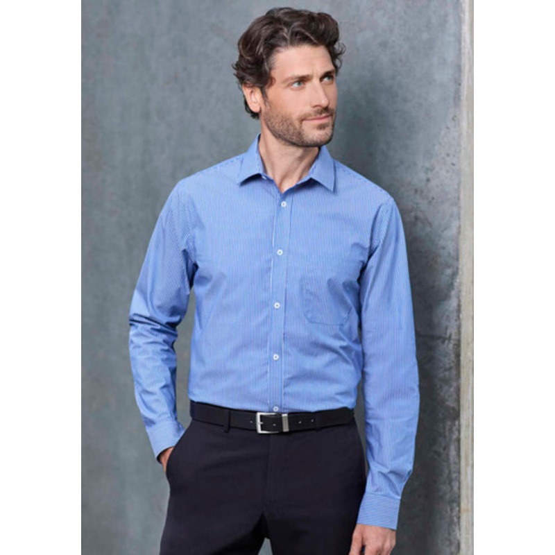 Mens Conran Classic Long Sleeve Shirt