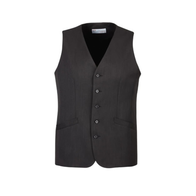 Mens Cool Stretch Longline Vest