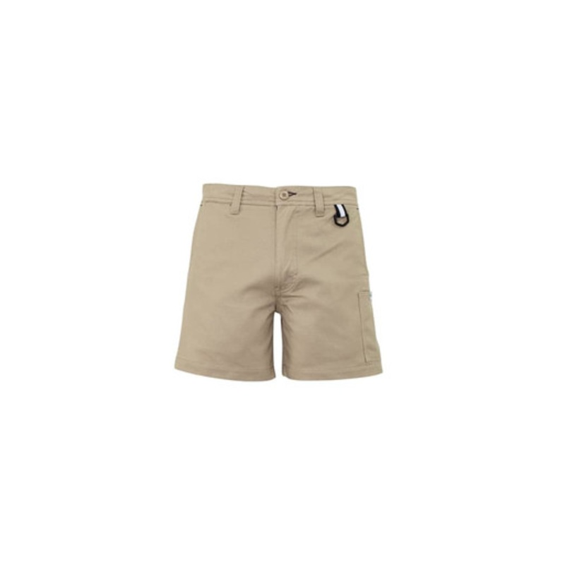 Mens Rugged Cooling Short Short