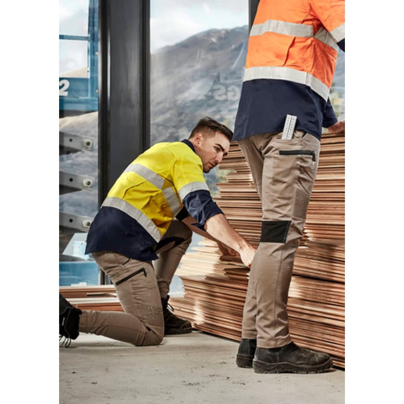 Mens Streetworx Stretch Pant – Cuffed