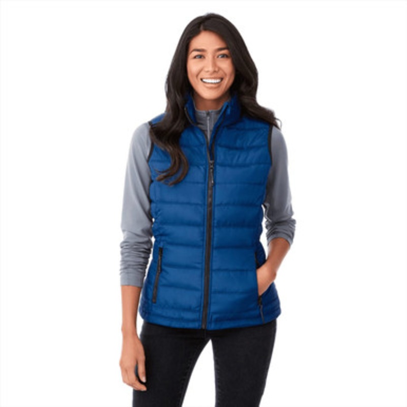 Mercer Insulated Vest – Womens