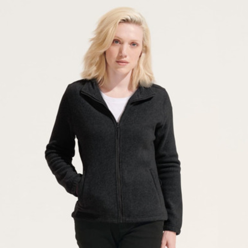 SOLS North Women’s Fleece Jacket