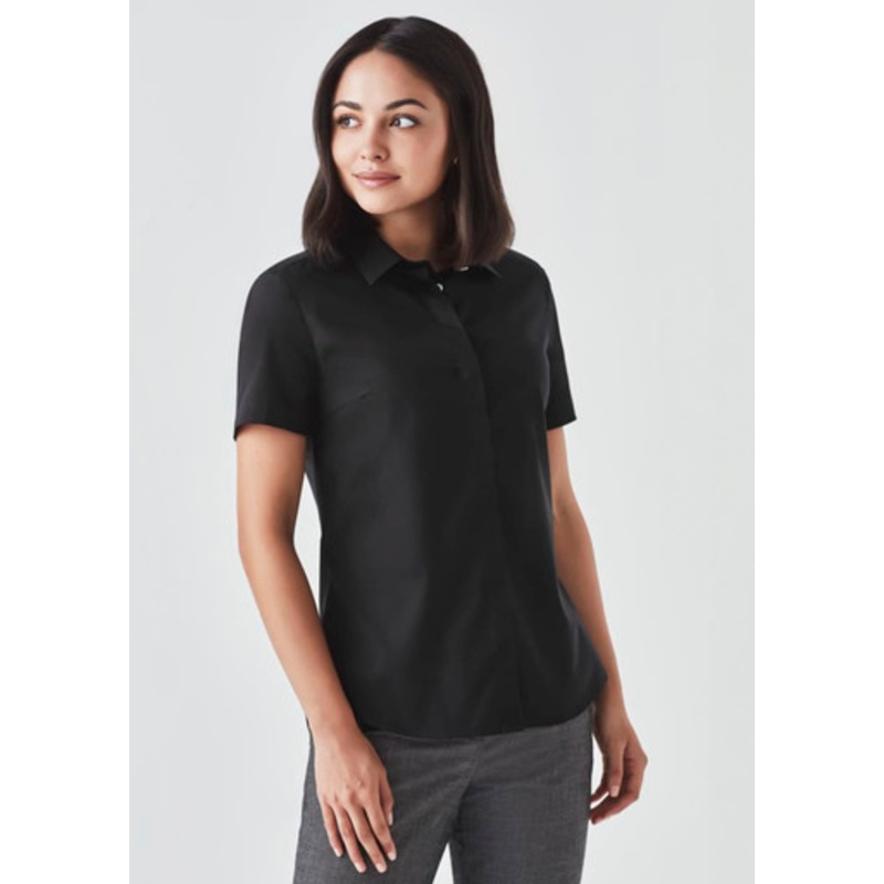Womens Charlie Short Sleeve Shirt