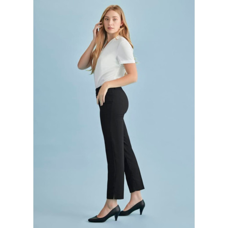 Womens Cool Stretch Slim Leg Pant