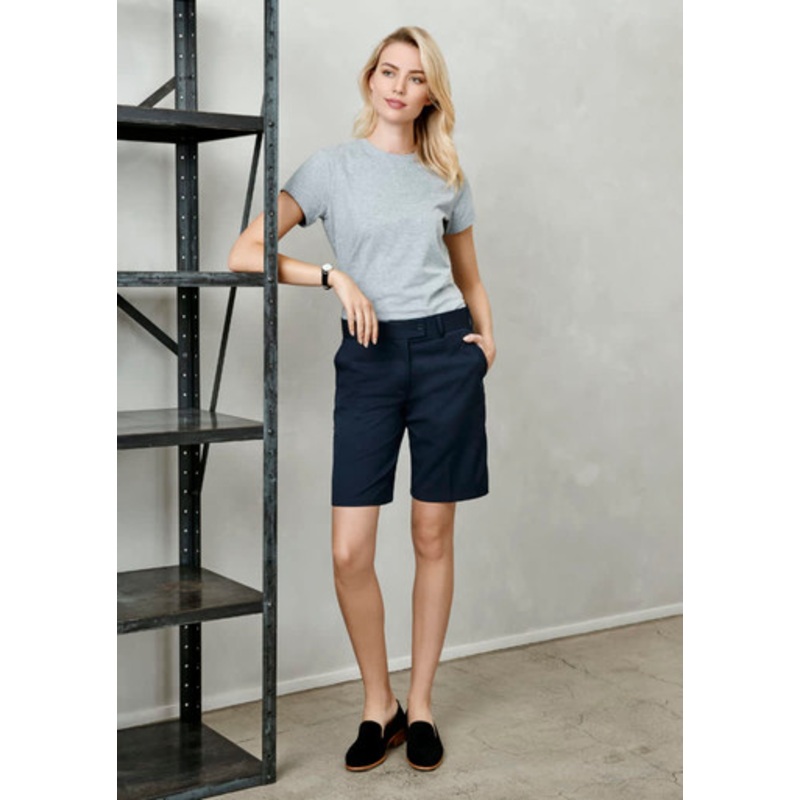 Womens Detroit Short