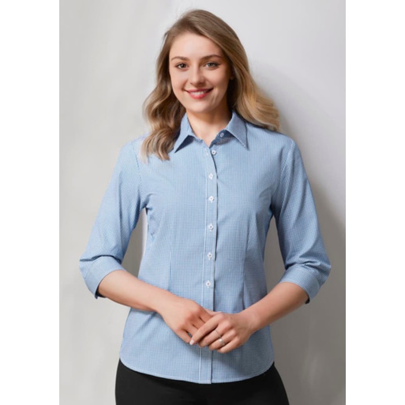 Womens Ellison 3/4 Sleeve Shirt